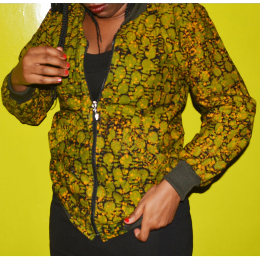 Icyatsu African Jackets