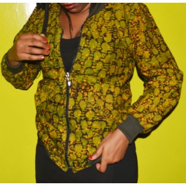 Icyatsu African Jackets