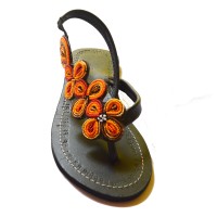African Mayotte Sandals