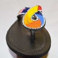 African Mahe Sandals