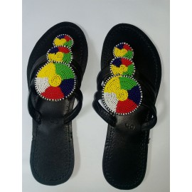 Bamako Maasai Sandals