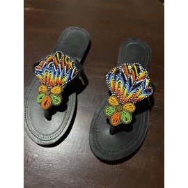 Blossom African Sandals