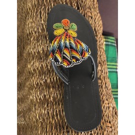 Blossom African Sandals