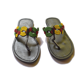 Bujumbura African Sandals
