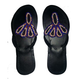 Butterfly Maasai Sandals