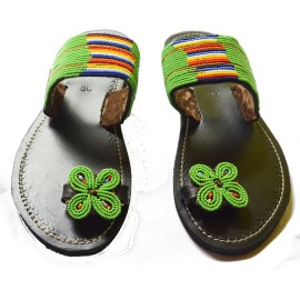 Divine Maasai Sandals