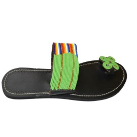 Divine Maasai Sandals