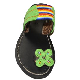 Divine Maasai Sandals